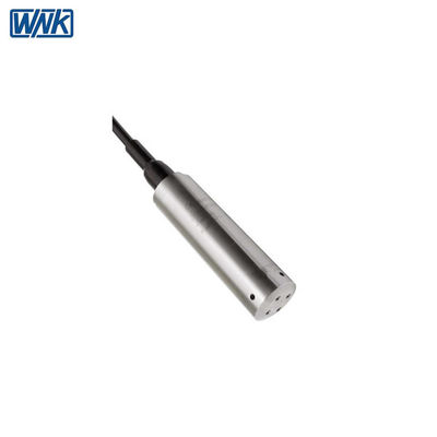 Sensore livellato sommergibile del trasmettitore per acqua liquida WNK 4-20ma 0.5-4.5V