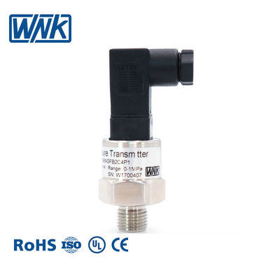 Sensore di pressione del CE ROHS 0.5-4.5V 4-20ma per il vapore del gas liquido